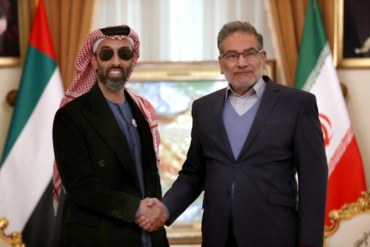 زيارة مرتقبة لشمخاني الى الإمارات على وقع تهدئة بين إيران والخليج